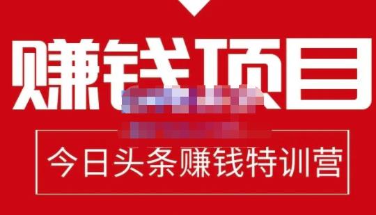今日头条项目玩法，头条中视频项目，单号收益在50—500可批量-南风轻创