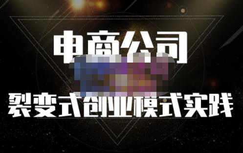 聚草堂·电商公司裂变式创业模式实践，电商卖家的人力资源管理分享-南风轻创
