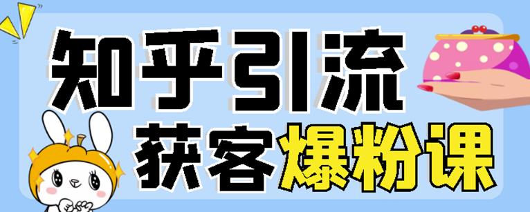 2022船长知乎引流+无脑爆粉技术：每一篇都是爆款，不吹牛，引流效果杠杠的-南风轻创