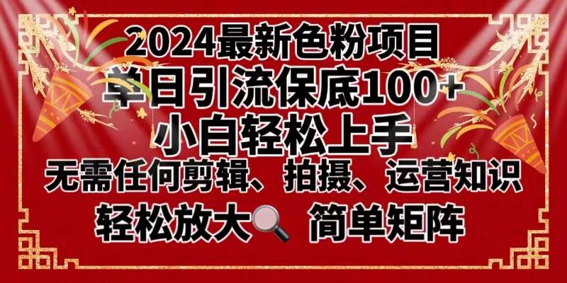 2024最新换脸项目，小白轻松上手，单号单月变现3W＋，可批量矩阵操作放大-南风轻创