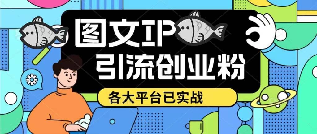 价值1688的ks dy 小红书图文ip引流实操课，日引50-100！各大平台已经实战-南风轻创