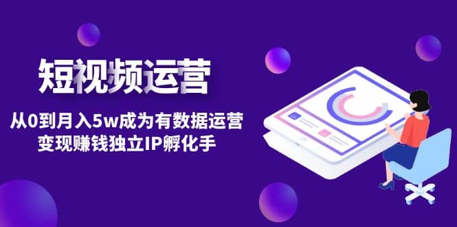 短视频自然流IP第2期-南风轻创