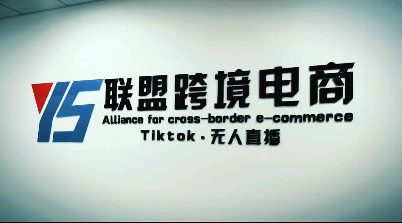 Tiktok无人直播，不出镜不剪辑不拍摄不发货无售后的跨境短视频玩法-南风轻创