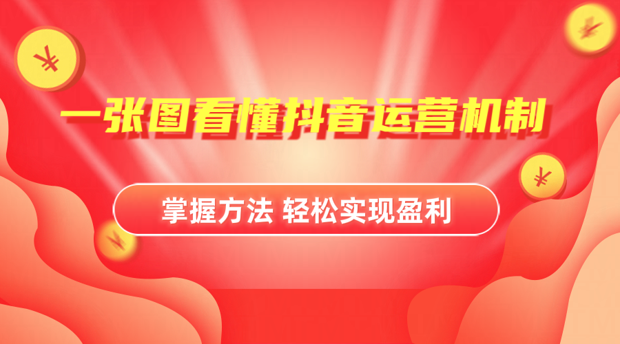 抖音机制详细解读-南风轻创