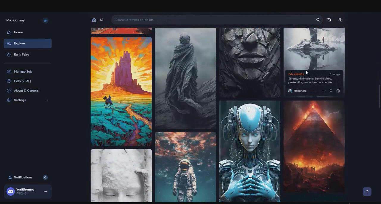 Midjourney AI人工智能绘画从初学者到专家的终极指南-27节课-中英字幕-南风轻创