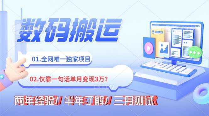 年底最火持久副业,仅靠一句话一月变现3W?-南风轻创
