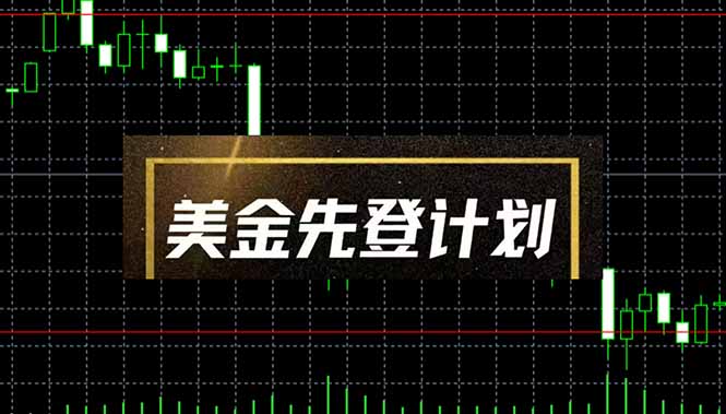 美金先登计划(2025黑马项目-南风轻创
