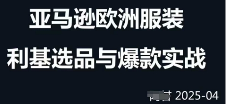 跨境电商选品案例24-25年，聚焦跨境电商选品策略与运营优化，助力卖家挖掘蓝海市场-南风轻创